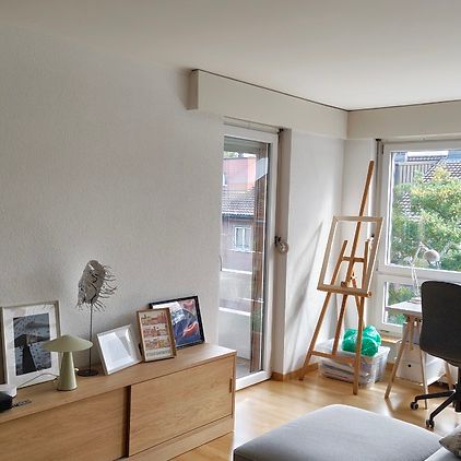 2 Zimmer-Wohnung in Bern - Lorraine, möbliert, auf Zeit - Photo 1