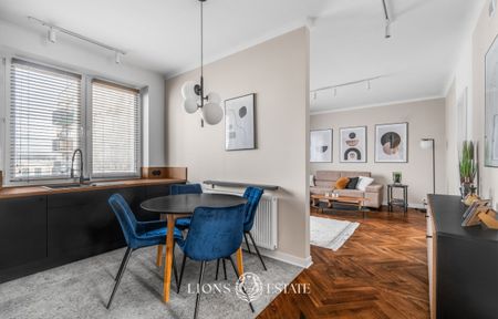 Warszawa, Śródmieście, Śródmieście Ujazdów, Górnośląska - Zdjęcie 2