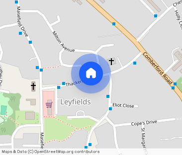 Thackeray Drive, Tamworth, B79 - Photo 1