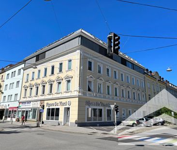 Lichtdurchflutete und klimatisierte DG-Neubau-Wohnung mit Küche - N... - Foto 4