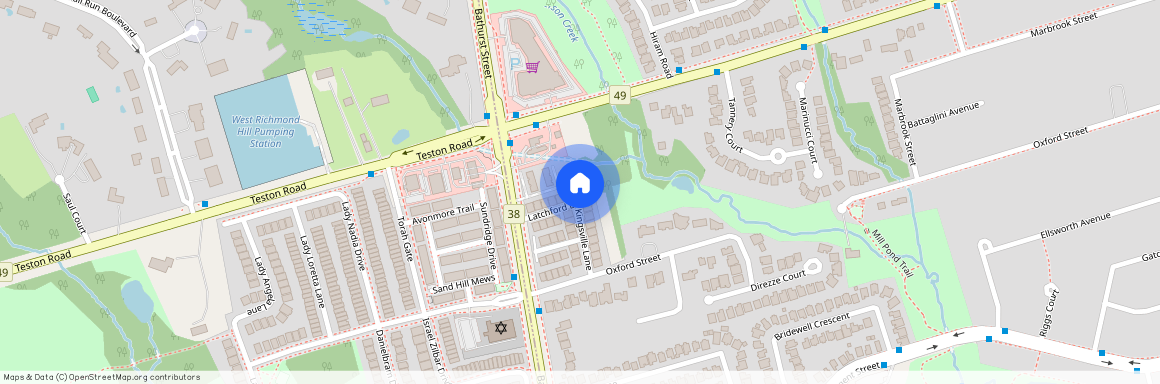 36 Latchford Lane, Richmond Hill