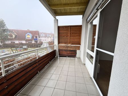 Gemütliche 2-Zimmer-Wohnung mit Balkon - Photo 5
