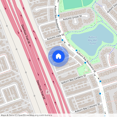 57 Auburn Bay Common Southeast, Alberta, T3M 0M6, Calgary