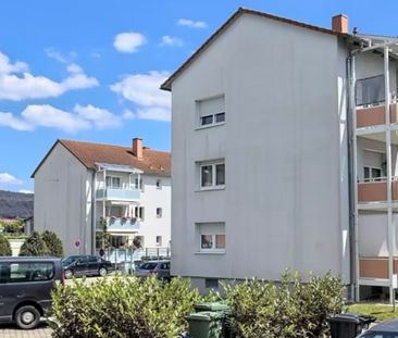 gemütliche 2-Zimmer im 1. OG mit Balkon - Foto 6
