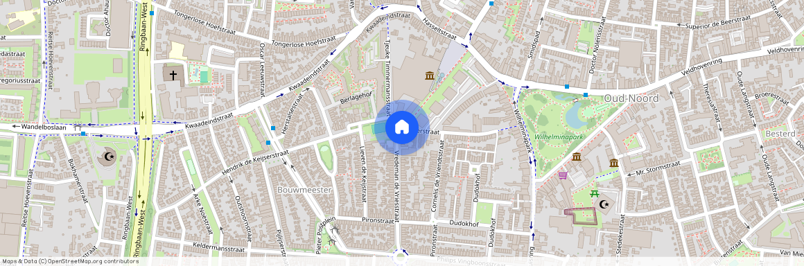 Vredeman de Vriesstraat 22, 5041 GS Tilburg