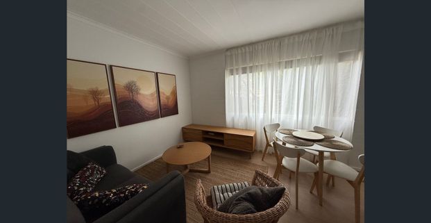 GREAT LOCATION SECURE FULLY FURNISHED STYLISH AND CLEAN UNIT FOR LEASE - Photo 1