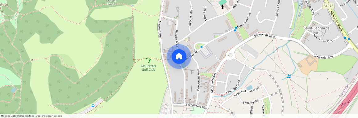 Bazeley Road, Matson, Gloucester