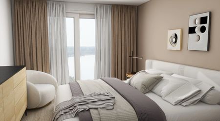 Appartement à louer - Sainte-Catherine - Photo 2