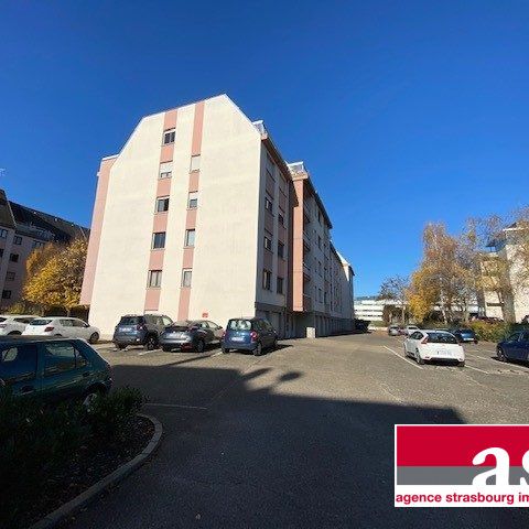 Grand 1 pièce semi meublé - Photo 1