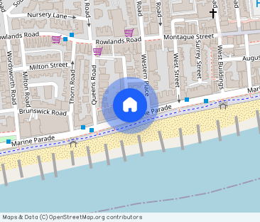 Marine Parade, Worthing, West Sussex, BN11 - Photo 1