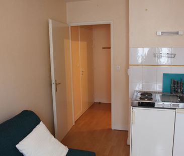 "L'APAISANT" - Location Appartement tours : 15.68 m2 - Photo 6