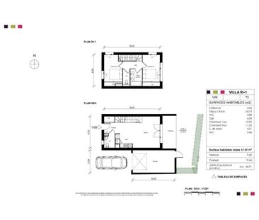 Location Maison 3 pièces 67m² MURET 31600 - Photo 5