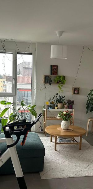 Bel appartement de 2,5 pièces au 2ème étage - Foto 1