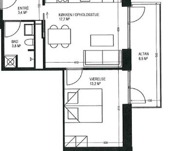 Åhusene 1, 4. 4 8000 Aarhus C - Foto 6