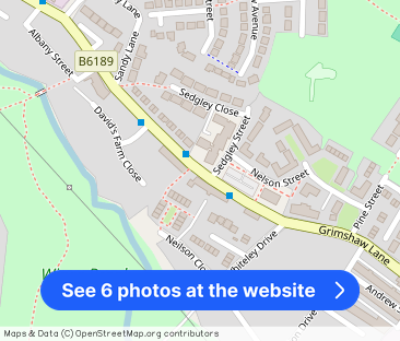 Grimshaw Lane, Middleton, Manchester, M24 - Photo 1