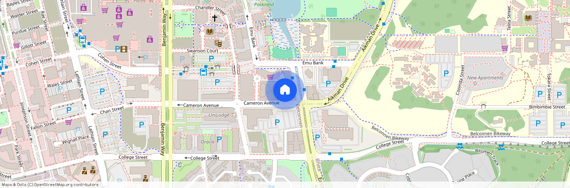 709/2 Grazier Lane Belconnen, ACT