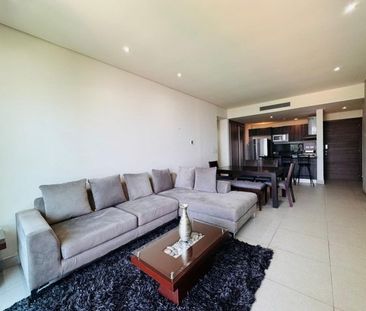 Departamento en Renta amueblado en Torre Atria, San Pedro Garza García - Foto 5