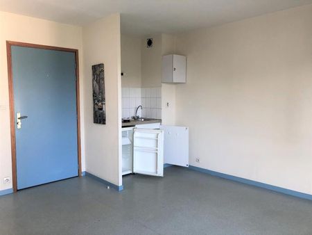 Location Appartement 2 pièces 28m² NANTES 44000 - Photo 3
