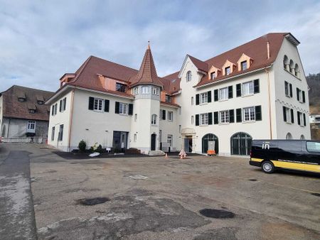 Erstvermietung nach Sanierung: Charming apartment with gallery floor - Foto 5