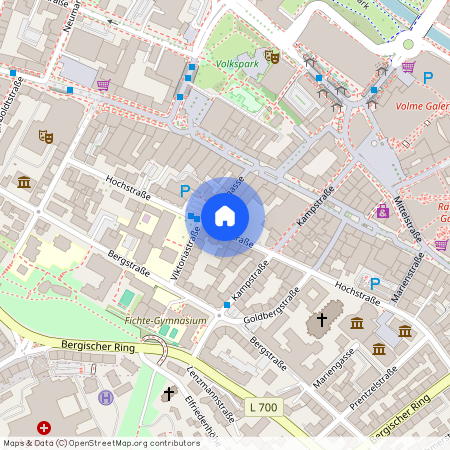 Hochstr. 108, 58095 Hagen