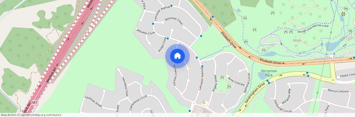 25B Richard Cres, NSW 2171, Cecil Hills