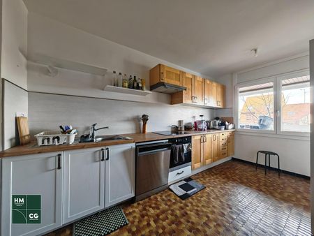 Location Appartement 3 pièces 93m² STRASBOURG 67100 - Photo 5