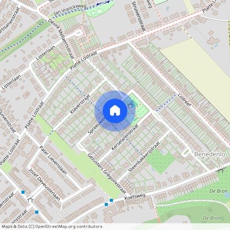 Spreeuwenstraat 5 0102, 3010 Kessel-Lo