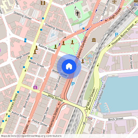 195A Cumberland Street, Dunedin Central, Dunedin City