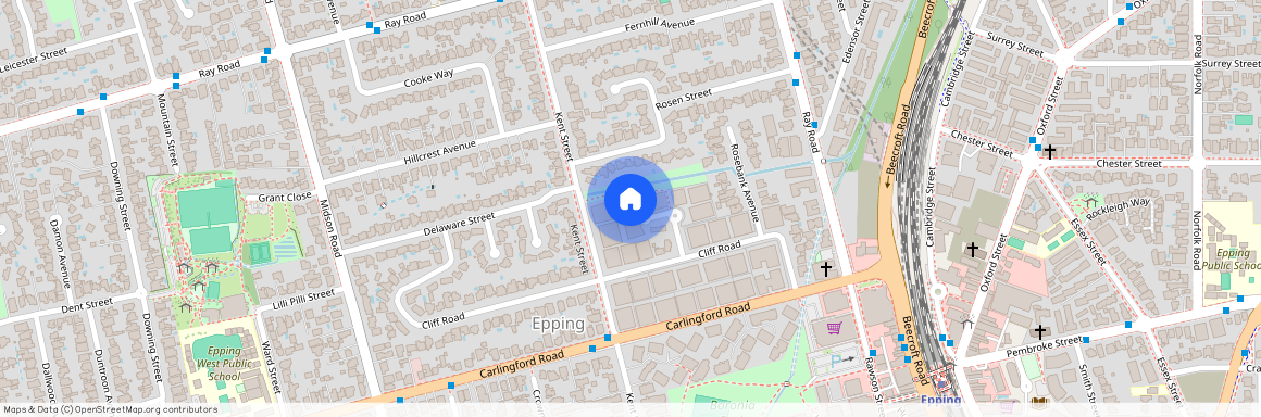 17/10-14 Hazlewood Place Epping