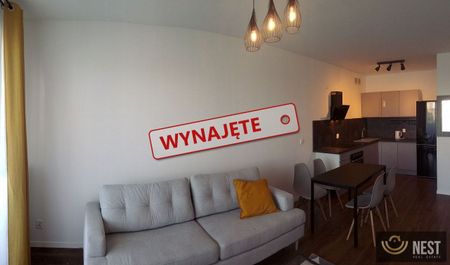 Dwupokojowe mieszkanie 41m2 ul. Powstańców Śląskich - Фото 2