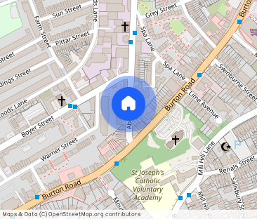 Abbey Street Ensuite 3 - Photo 1