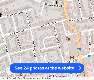 Cleveland Park Crescent, Walthamstow - Photo 1