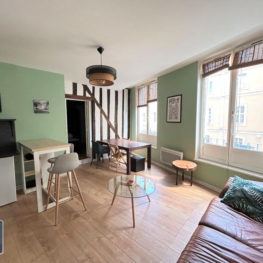 Location Appartement 2 pièces 44m² LE MANS 72000 - Photo 1