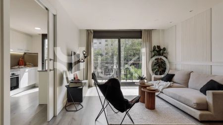 Apartamento de alquiler en Carrer de Morales, Barri de les Corts - Foto 3