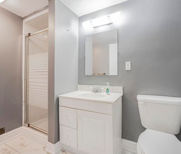 For Lease - 87 Pennington Crescent Unit# Lower, Halton Hills, Ontario - Photo 4