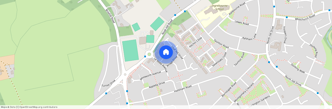 Brick Kiln Road, London, RM3 7GH, United Kingdom