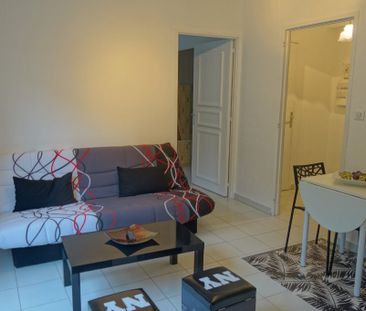 Location Appartement 2 pièces Meublé 35m² AJACCIO 20000 - Photo 5