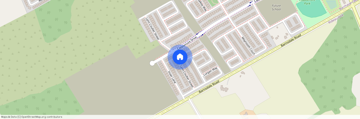 128 Lynn Coulter Street, Barrhaven