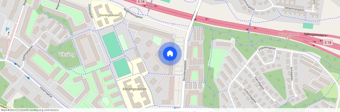Västerås, Rönnbergagatan, 18, 72346