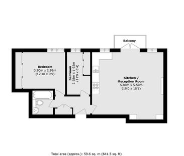 Amsterdam Road Canary Wharf, E14 - Photo 1