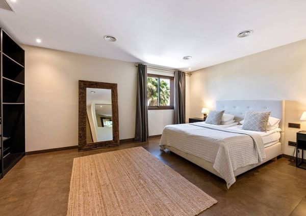 Luxury Villa for rent in Marbella, Spain