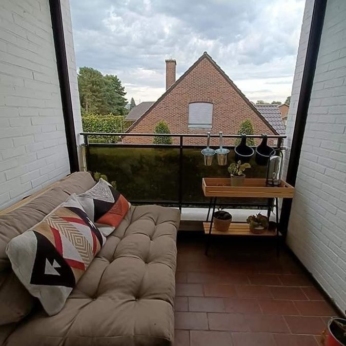 Gezellig samenhuizen in de appartementje centrum Opglabbeek - Foto 1