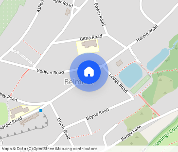 Harold Road, Hastings, East Sussex, TN35 - Photo 1