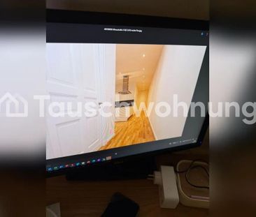 TAUSCHWOHNUNG Berlin ↔ Bonn: Renovierte 2-Zimmer-Wohnung mit Balkon... - Photo 1