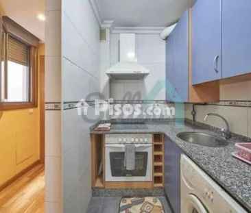Piso en alquiler en Tenderina-Mercadín-Fozaneldi - Foto 3