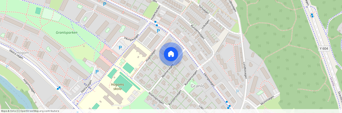 Sundsvall, Mjölnervägen, 9 A, 85741