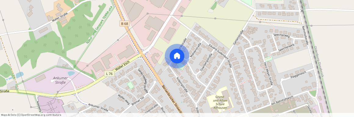 Windthorststr. 4, 49594 Alfhausen