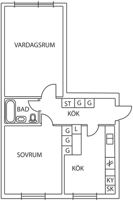 Kaprifolvägen 18 - Foto 1