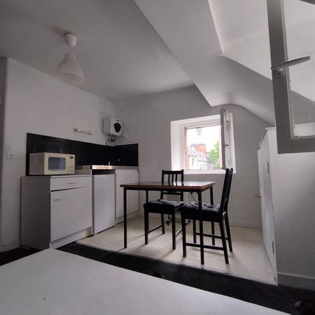 studio Nantes hypercentre Decré - Photo 3