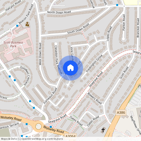 Furneaux Road, Plymouth, Devon